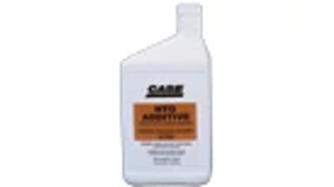 case skid steer oil|where to buy hto additive.